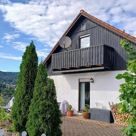 Apartmán Sleep&chill - Ruhiges Mit Garten Und Main-blick Fuer 1-2 Personen