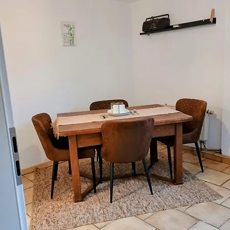 Lägenhet Sleep&chill - Ruhiges Mit Garten Und Main-blick Fuer 1-2 Personen *